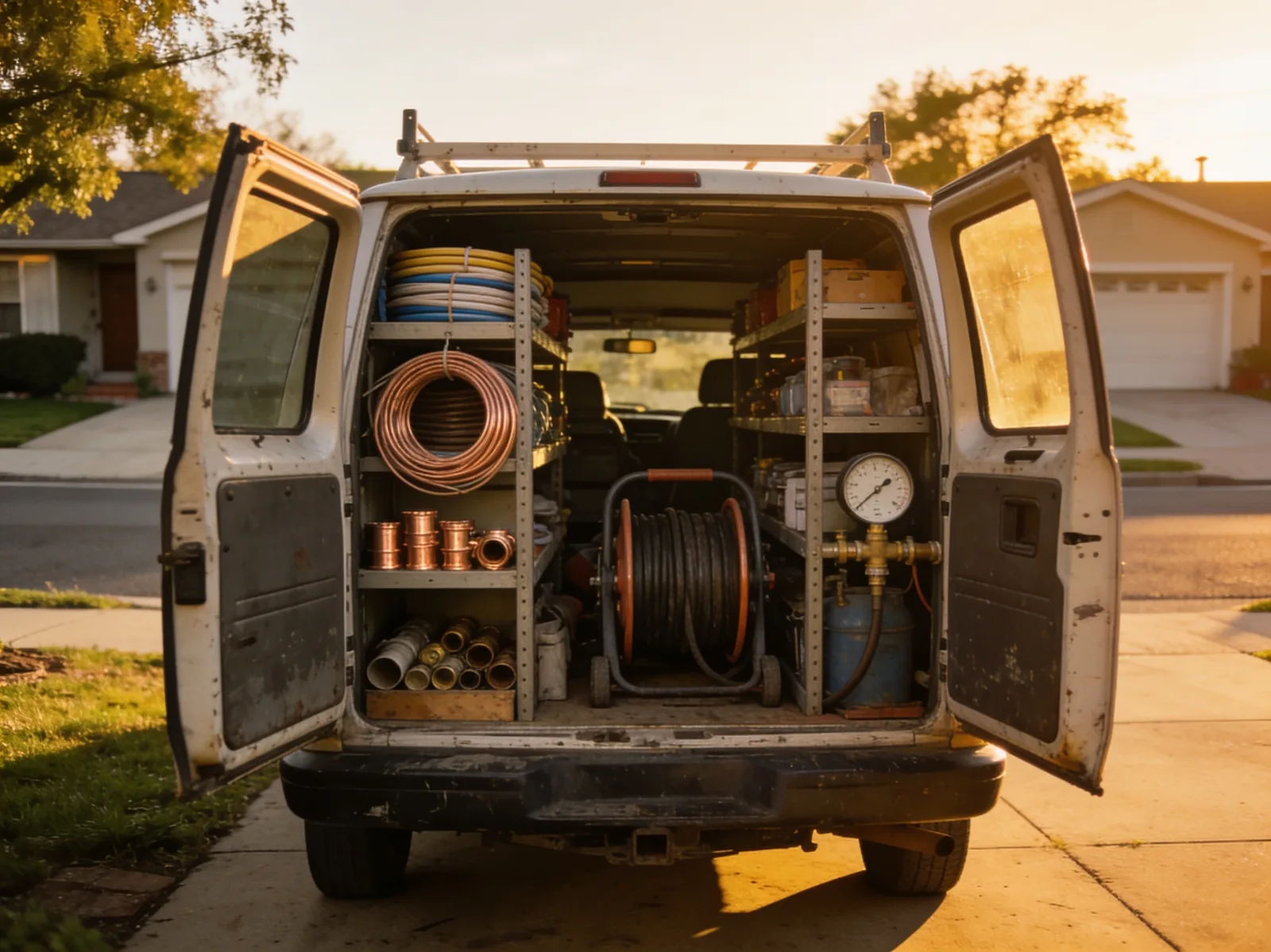 Emergency Plumber company in Fargo, OK